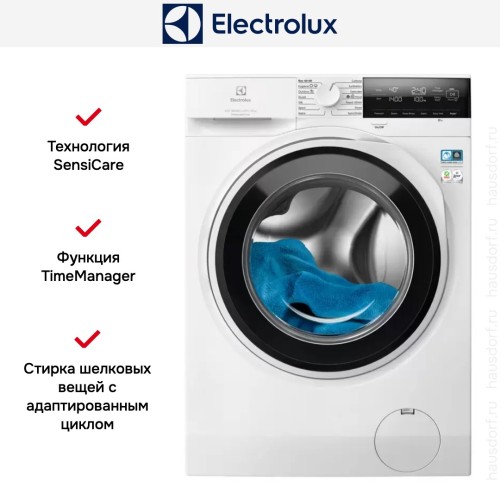 Стиральная машина Electrolux EW6F3414UE