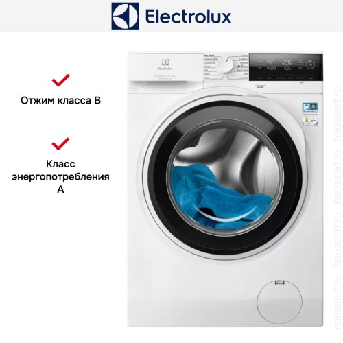 Стиральная машина Electrolux EW6F3414UE