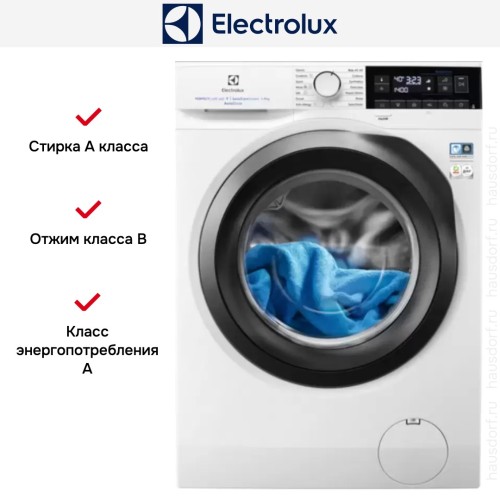 Стиральная машина Electrolux EW6F349BSA