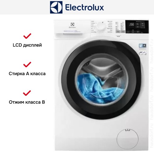 Стиральная машина Electrolux EW6F421B