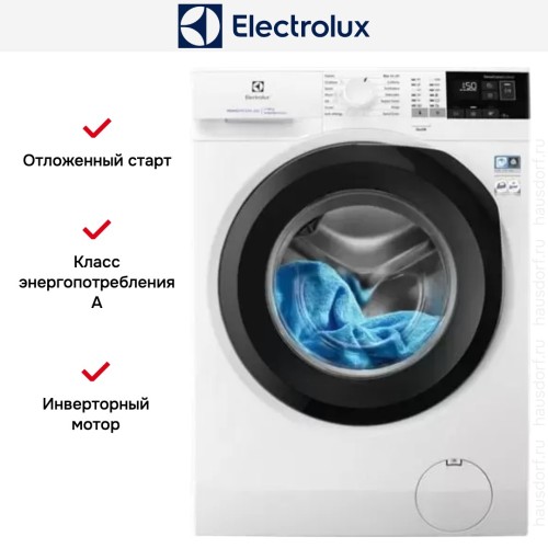 Стиральная машина Electrolux EW6F421B