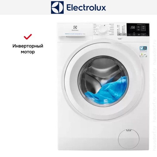 Стиральная машина Electrolux EW6F449PWE