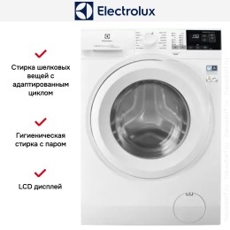 Стиральная машина Electrolux EW6FN428W