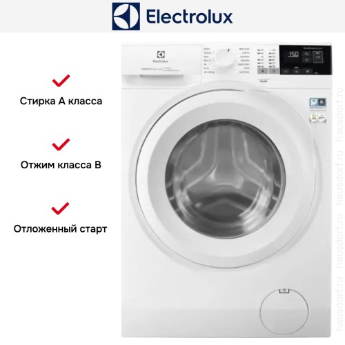 Стиральная машина Electrolux EW6FN428W