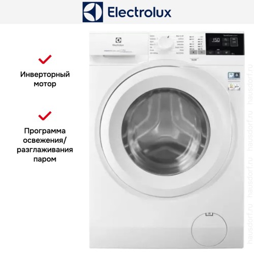 Стиральная машина Electrolux EW6FN428W