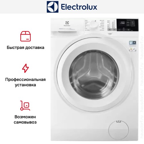 Стиральная машина Electrolux EW6FN428W