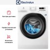 Стиральная машина Electrolux EW6FN528BP