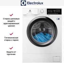Стиральная машина Electrolux EW6SM307S