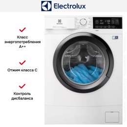 Стиральная машина Electrolux EW6SM307S