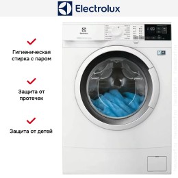 Стиральная машина Electrolux EW6SM404W