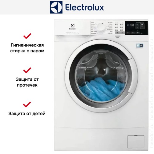 Стиральная машина Electrolux EW6SM404W
