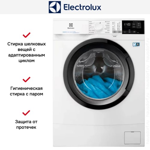 Стиральная машина Electrolux EW6SM427BE