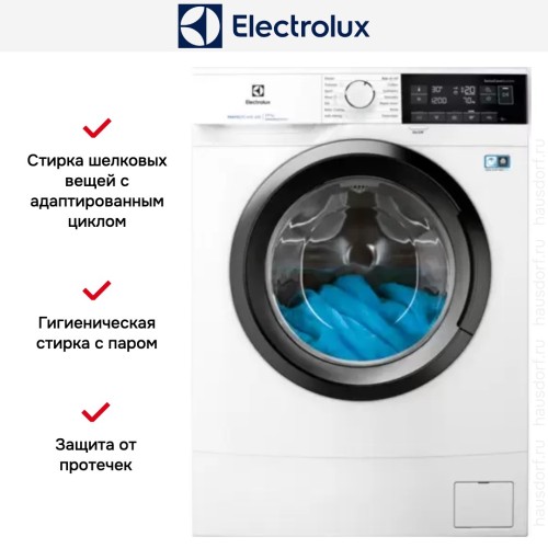 Стиральная машина Electrolux EW6SN327SI