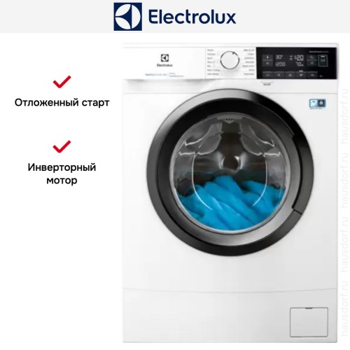 Стиральная машина Electrolux EW6SN327SI