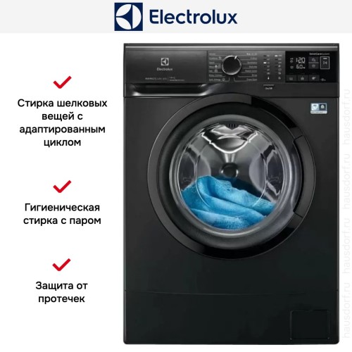 Стиральная машина Electrolux EW6SN406BXI