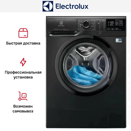 Стиральная машина Electrolux EW6SN406BXI