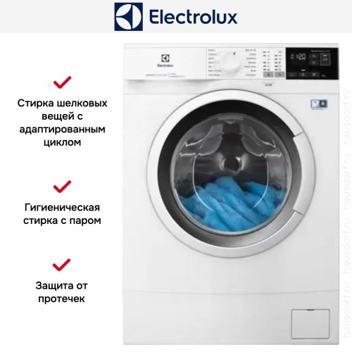 Стиральная машина Electrolux EW6SN406WI