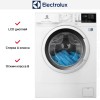 Стиральная машина Electrolux EW6SN406WI