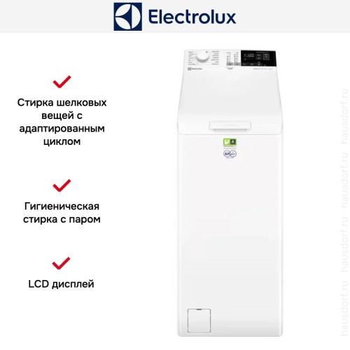 Стиральная машина Electrolux EW6T4262E