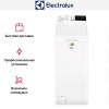 Стиральная машина Electrolux EW6T4262E
