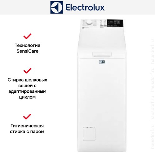Стиральная машина Electrolux EW6T4R272