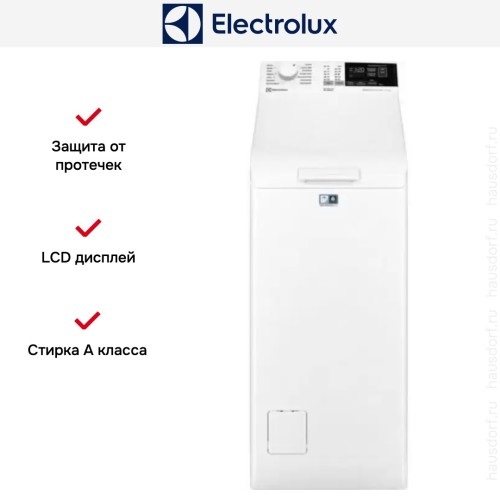 Стиральная машина Electrolux EW6T4R272