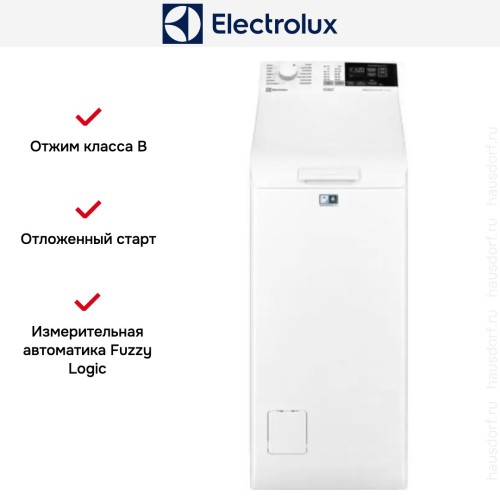 Стиральная машина Electrolux EW6T4R272