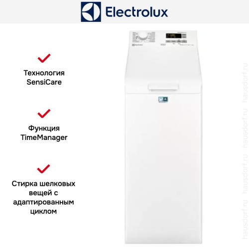 Стиральная машина Electrolux EW6T5R061
