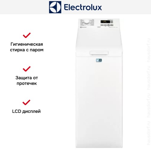 Стиральная машина Electrolux EW6T5R061