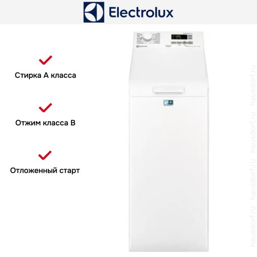 Стиральная машина Electrolux EW6T5R061