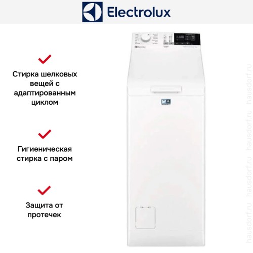 Стиральная машина Electrolux EW6TN14262