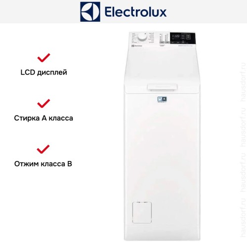 Стиральная машина Electrolux EW6TN14262