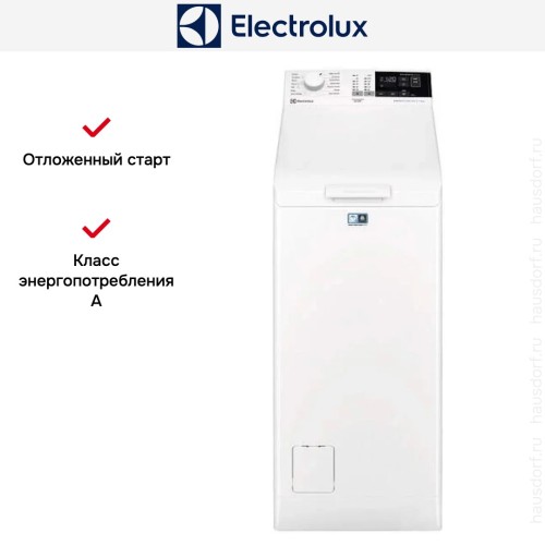Стиральная машина Electrolux EW6TN14262