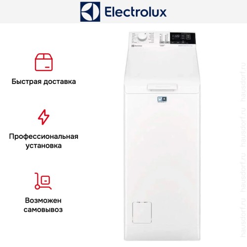 Стиральная машина Electrolux EW6TN14262