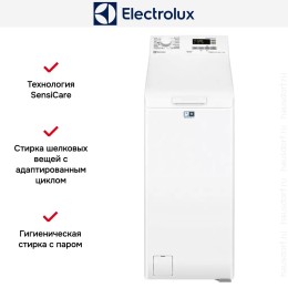 Стиральная машина Electrolux EW6TN15061FP