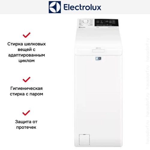 Стиральная машина Electrolux EW6TN3262