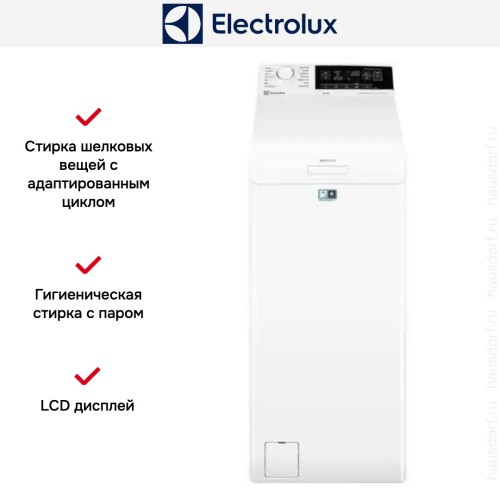 Стиральная машина Electrolux EW6TN3272