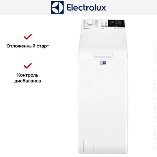 Стиральная машина Electrolux EW6TN4261