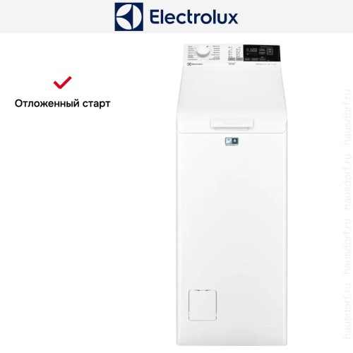 Стиральная машина Electrolux EW6TN4261P