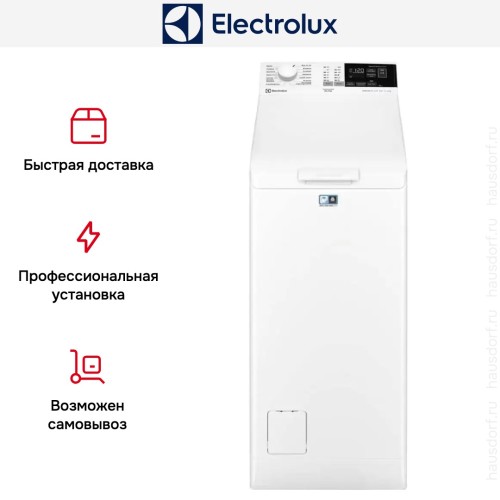 Стиральная машина Electrolux EW6TN4261P