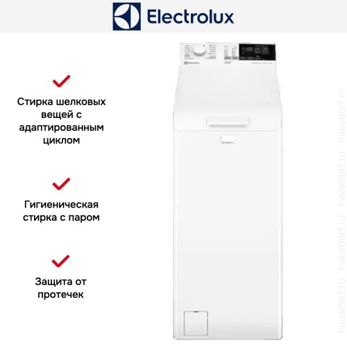 Стиральная машина Electrolux EW6TN4262P