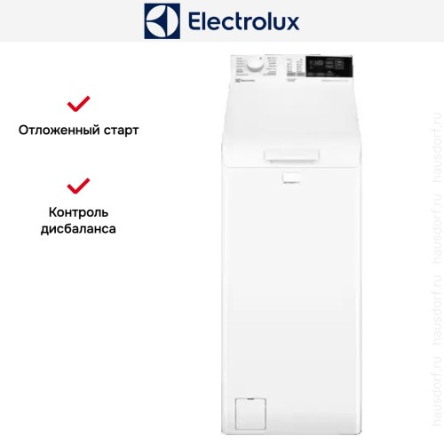 Стиральная машина Electrolux EW6TN4262P