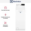 Стиральная машина Electrolux EW6TN4272P