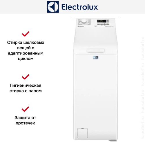 Стиральная машина Electrolux EW6TN5061F
