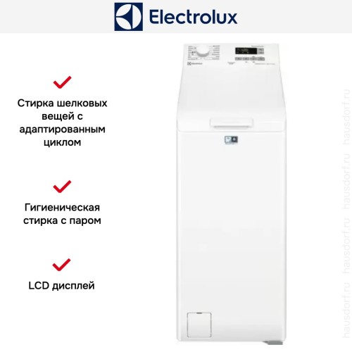 Стиральная машина Electrolux EW6TN5261F