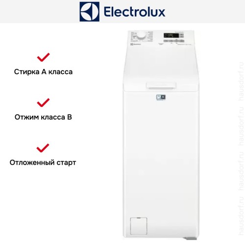 Стиральная машина Electrolux EW6TN5261F