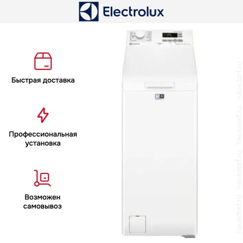 Стиральная машина Electrolux EW6TN5261F