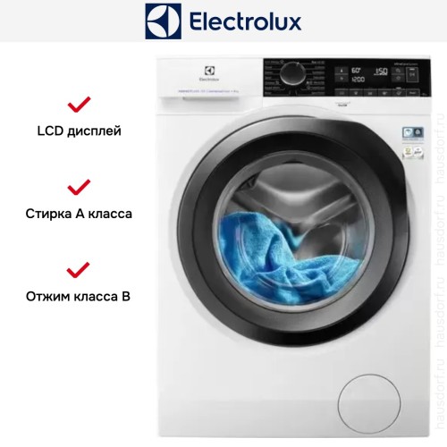 Стиральная машина Electrolux EW7F249PS