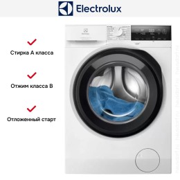 Стиральная машина Electrolux EW7F3482UE