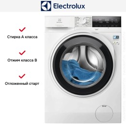 Стиральная машина Electrolux EW7F3484UE